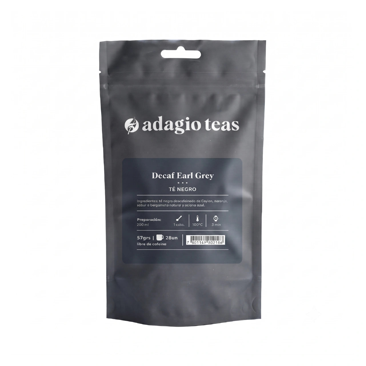 Decaf Earl Grey
