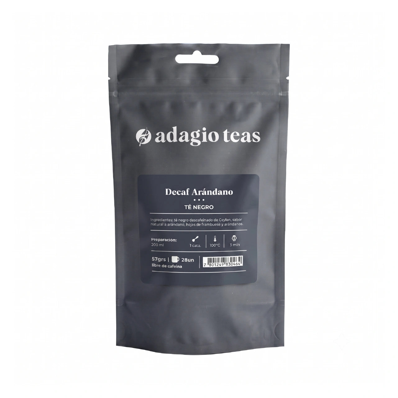Decaf Arándano