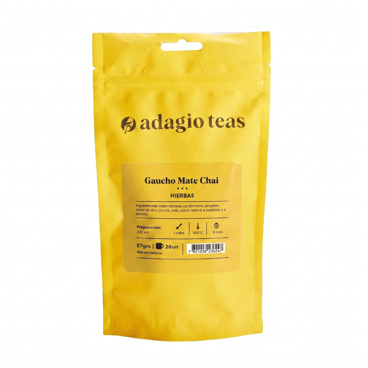 Gaucho Mate Chai