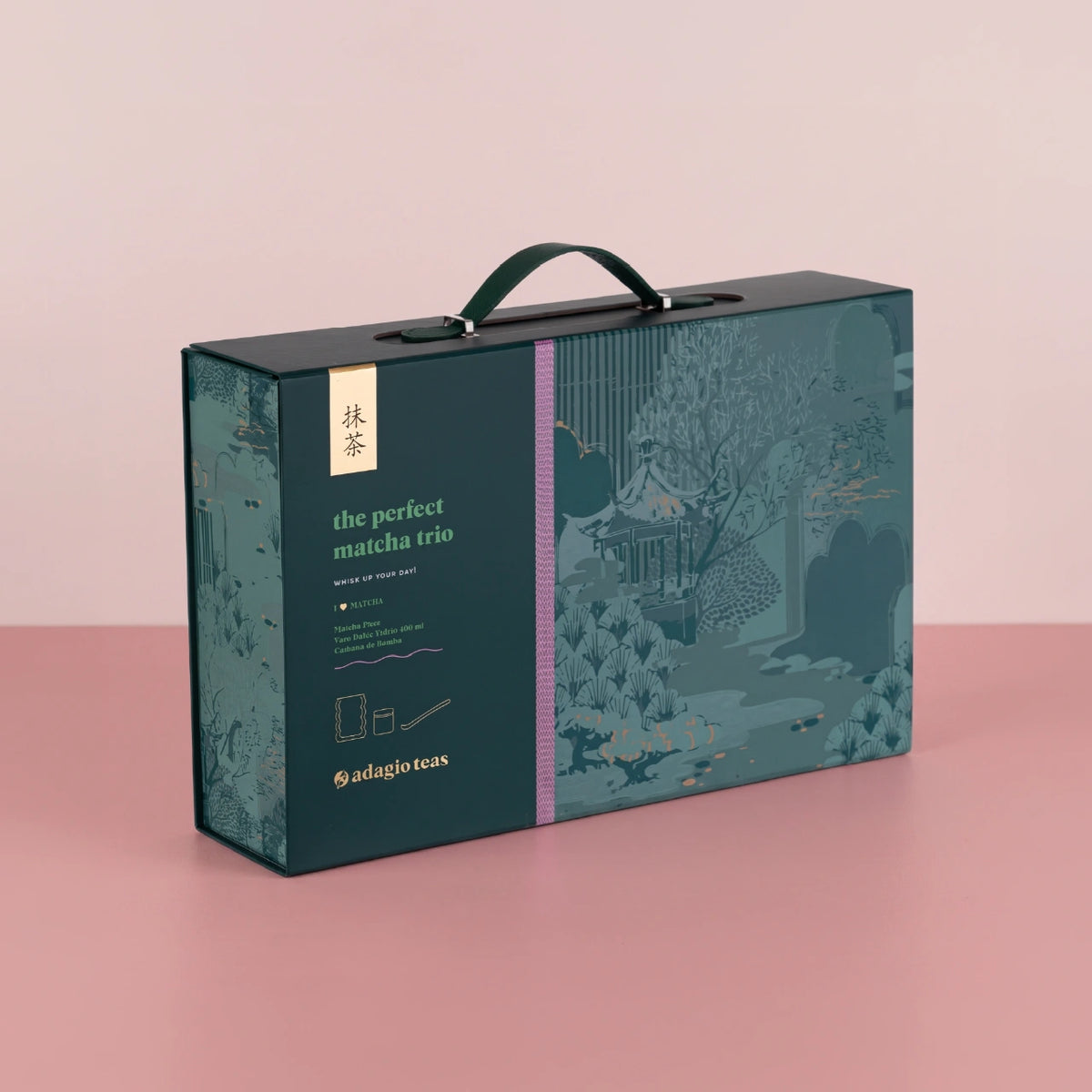 Pack Matcha Trío