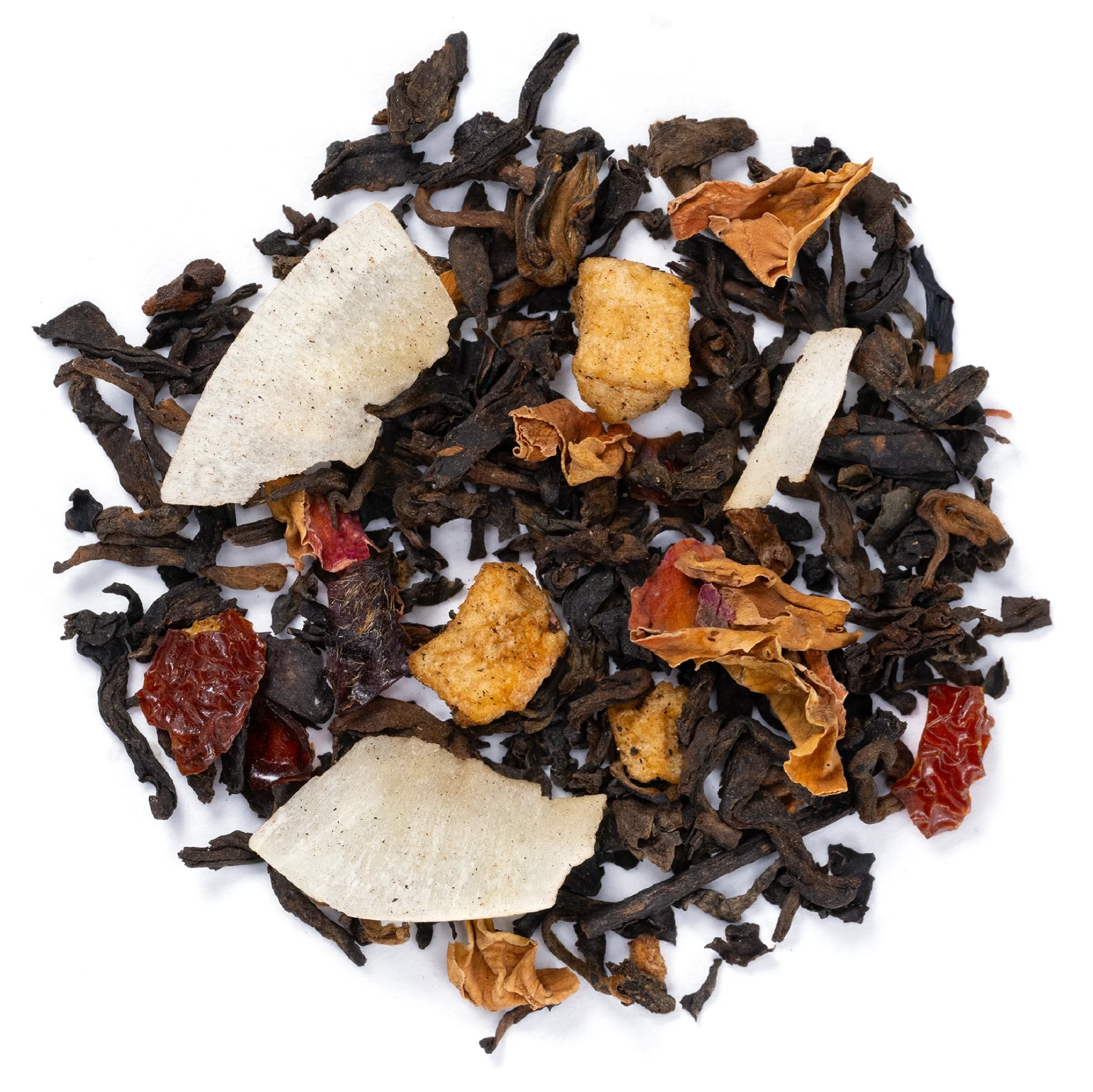 Pu Erh Tahiti
