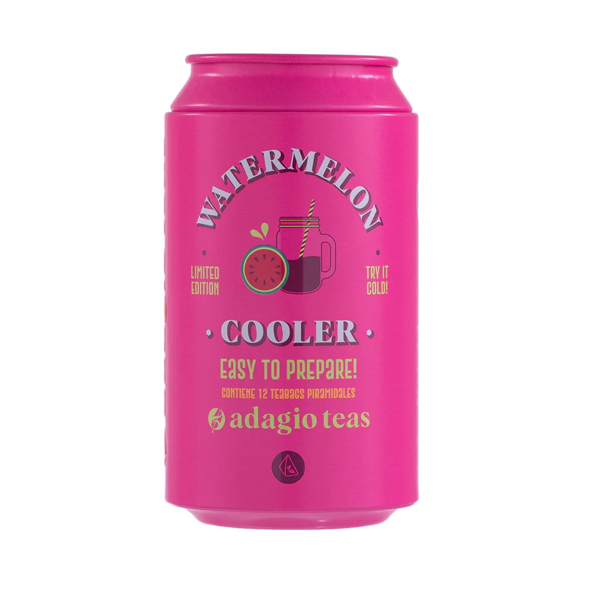 Watermelon Cooler Tin