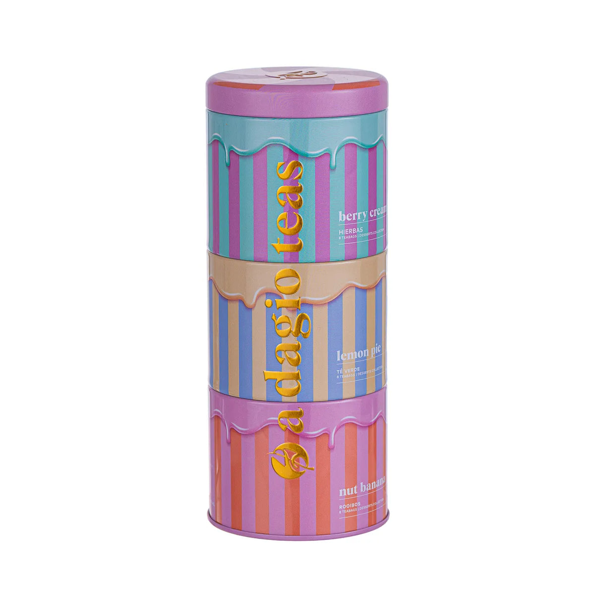 Triple Tin Desserts