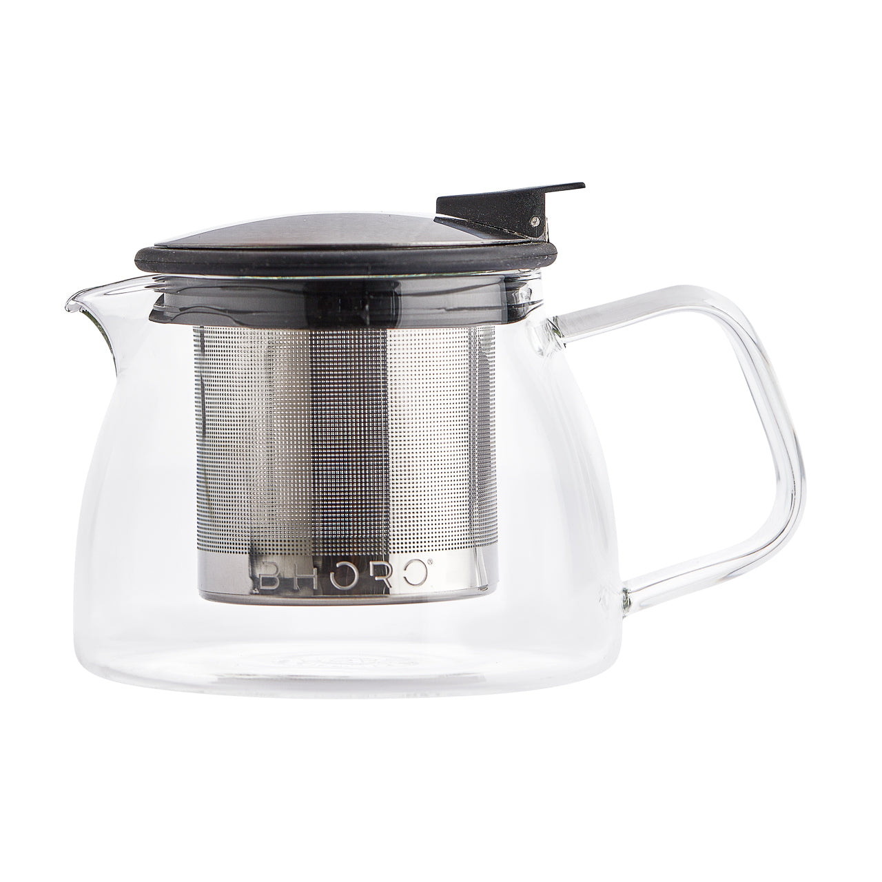 Tetera Bhoro 450 ml Negra