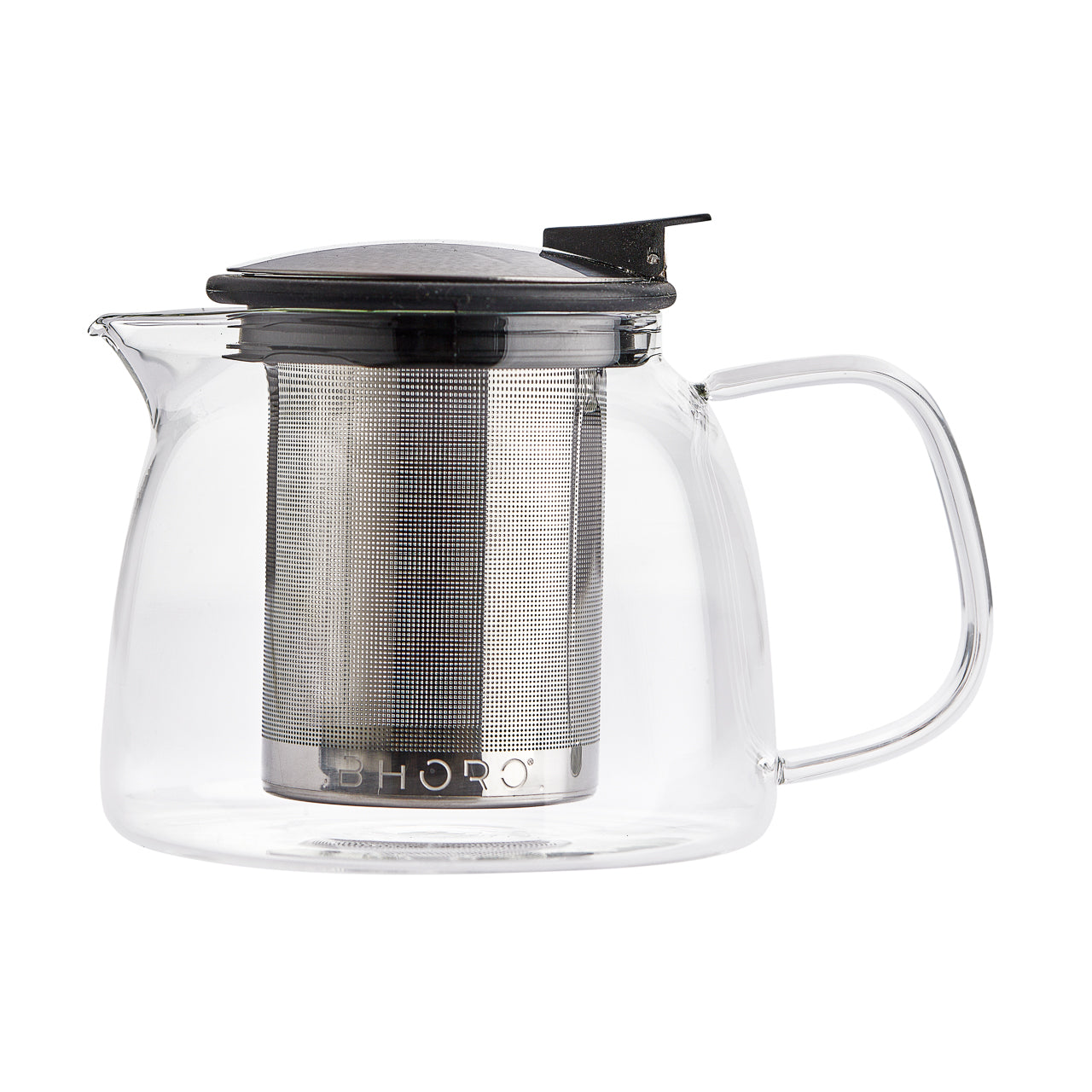 Tetera Bhoro 750 ml Negra