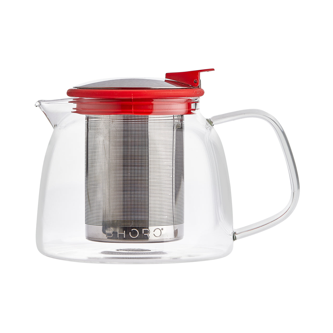 Tetera Bhoro 750 ml Roja
