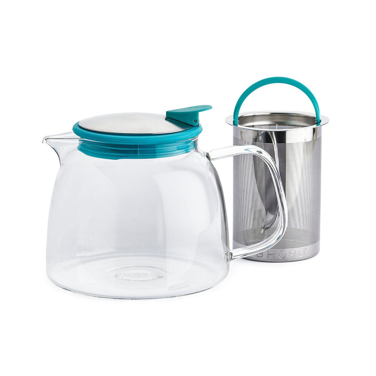 Tetera Bhoro 750 ml Turquesa