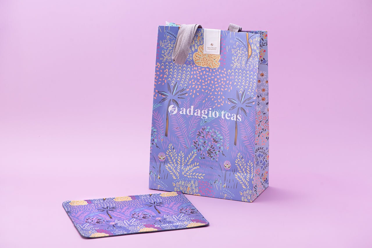 Mouse Pad Adagio Palm Trees