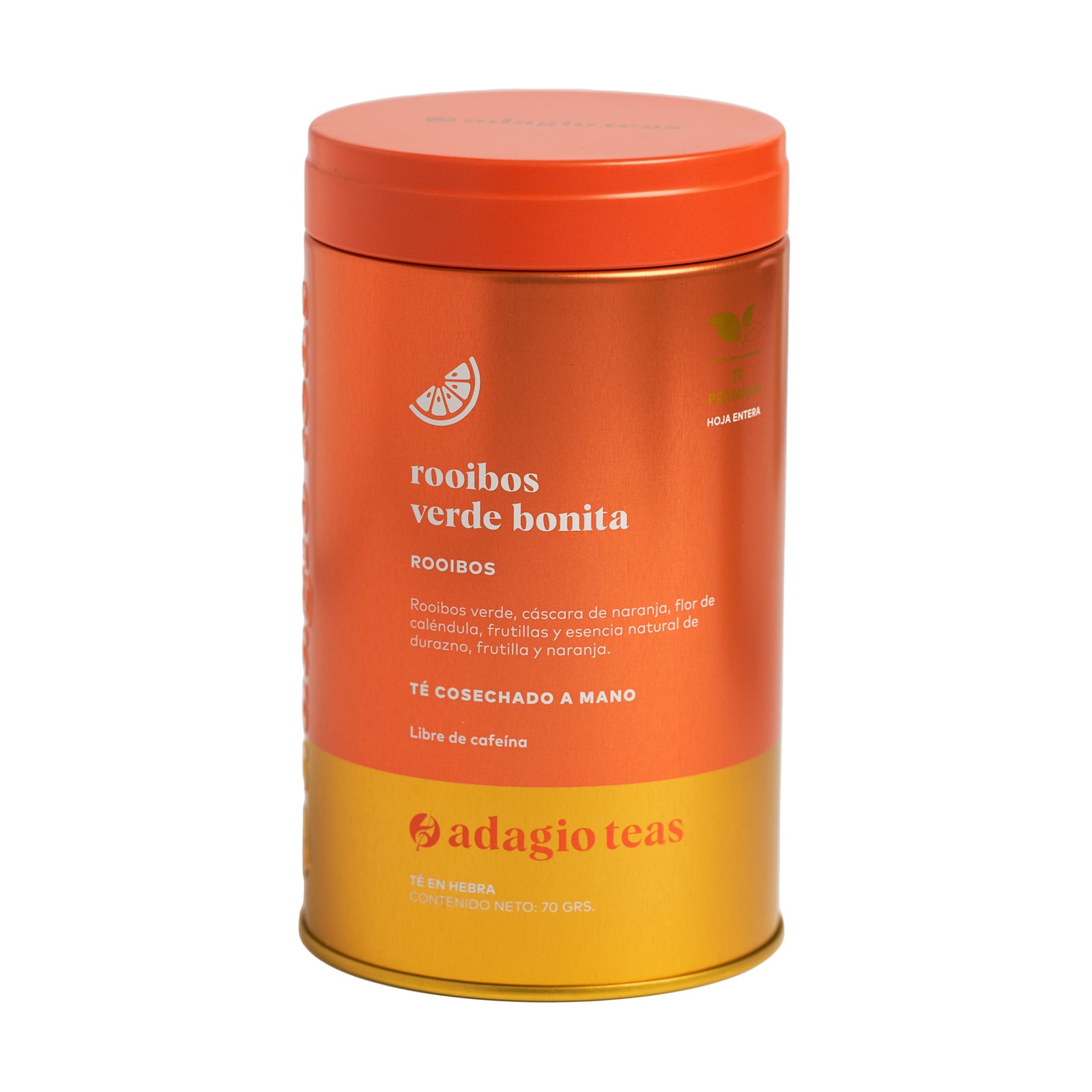 Rooibos Verde Bonita Tin