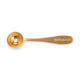Cuchara medida perfecta Dorada