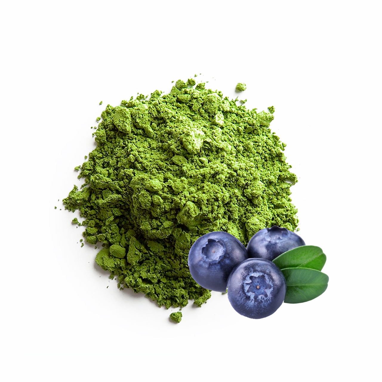 Matcha Arándano