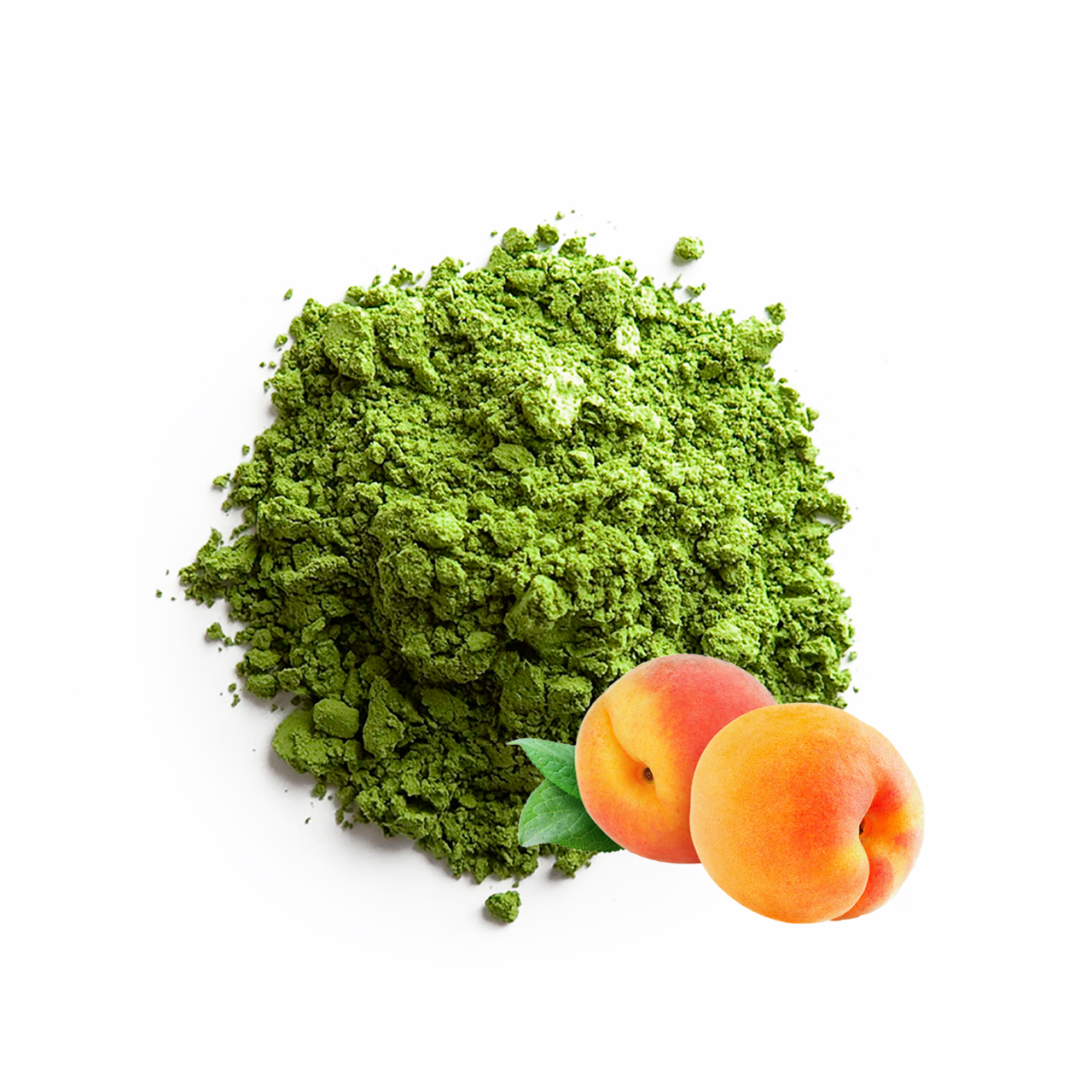 Matcha Durazno