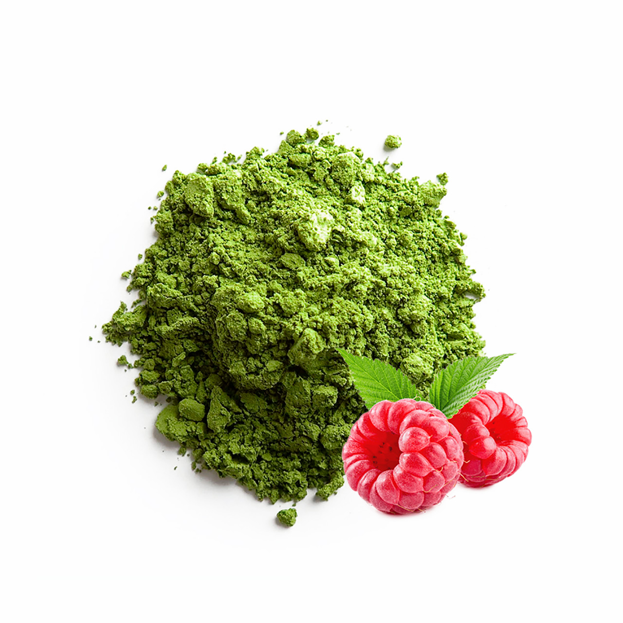 Matcha Frambuesa