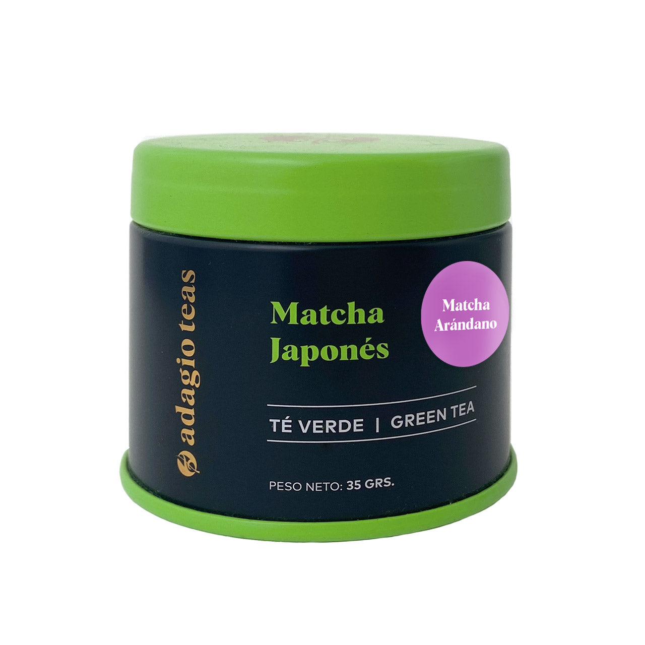 Matcha Arándano