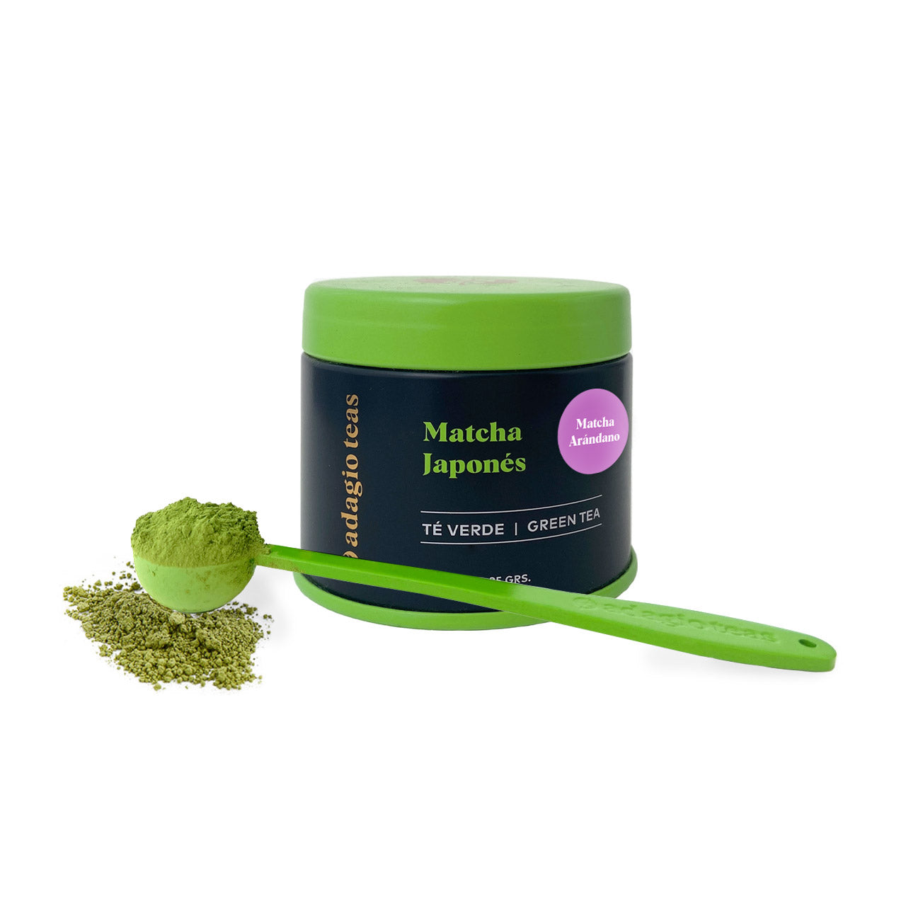 Matcha Arándano