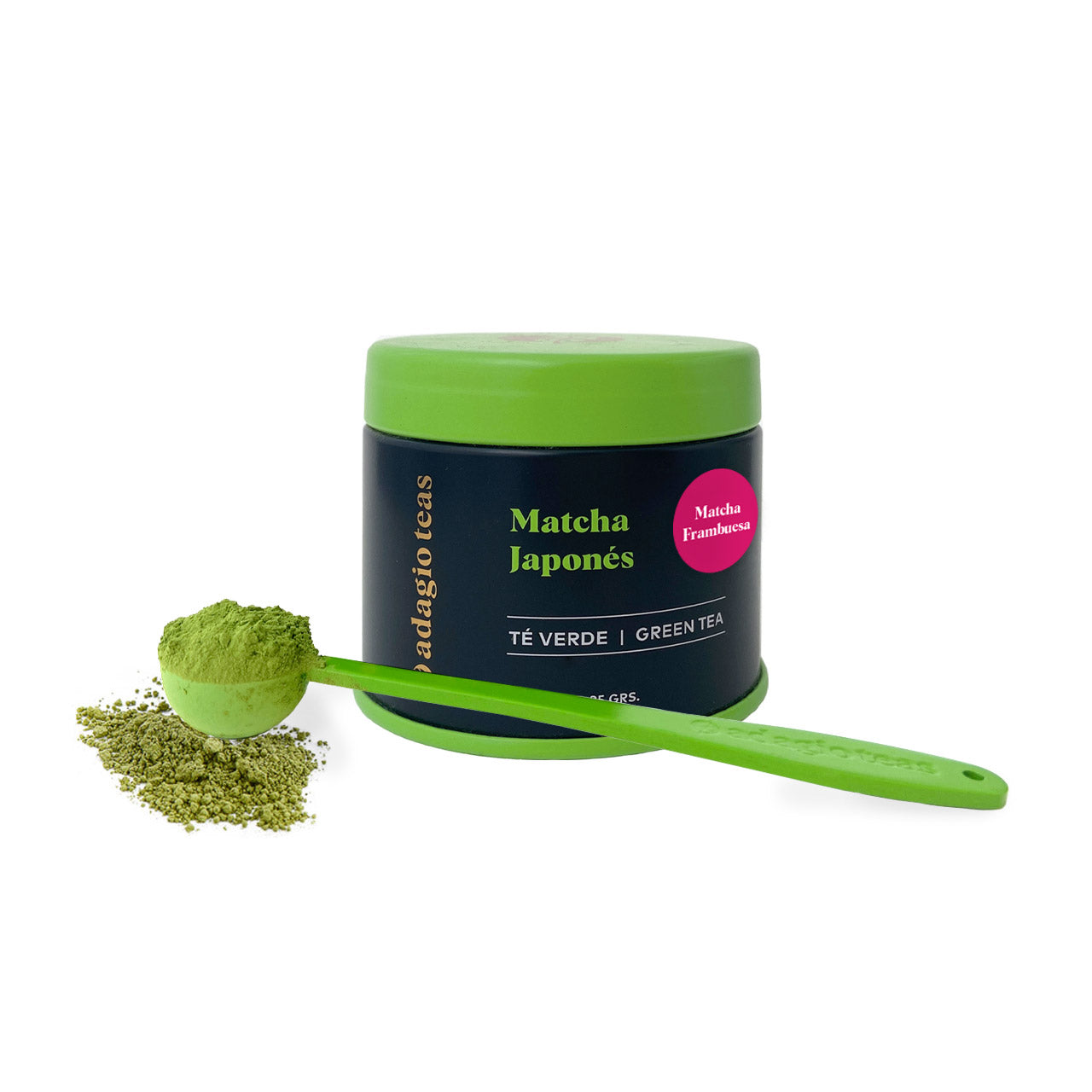 Matcha Frambuesa