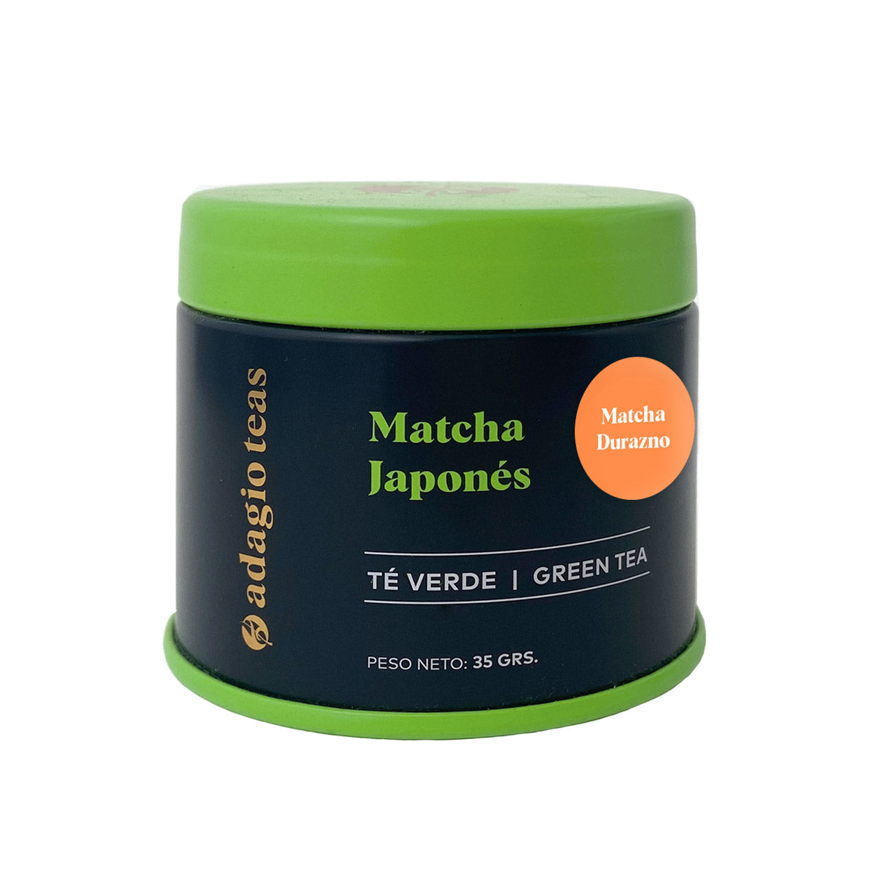 Matcha Durazno