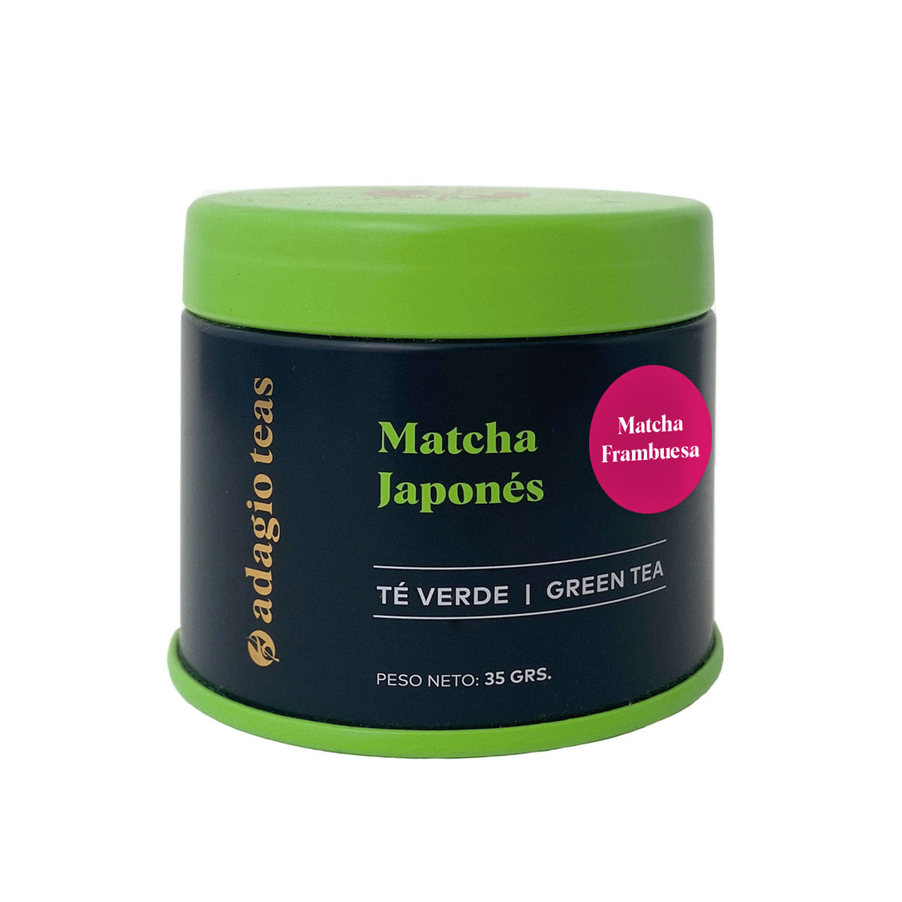 Matcha Frambuesa