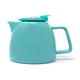 Tetera Cerámica Turquesa