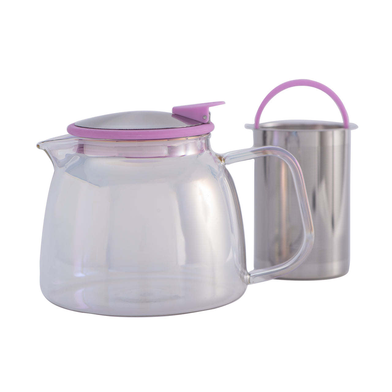 Tetera Bhoro 750 ml Lila Iridescent