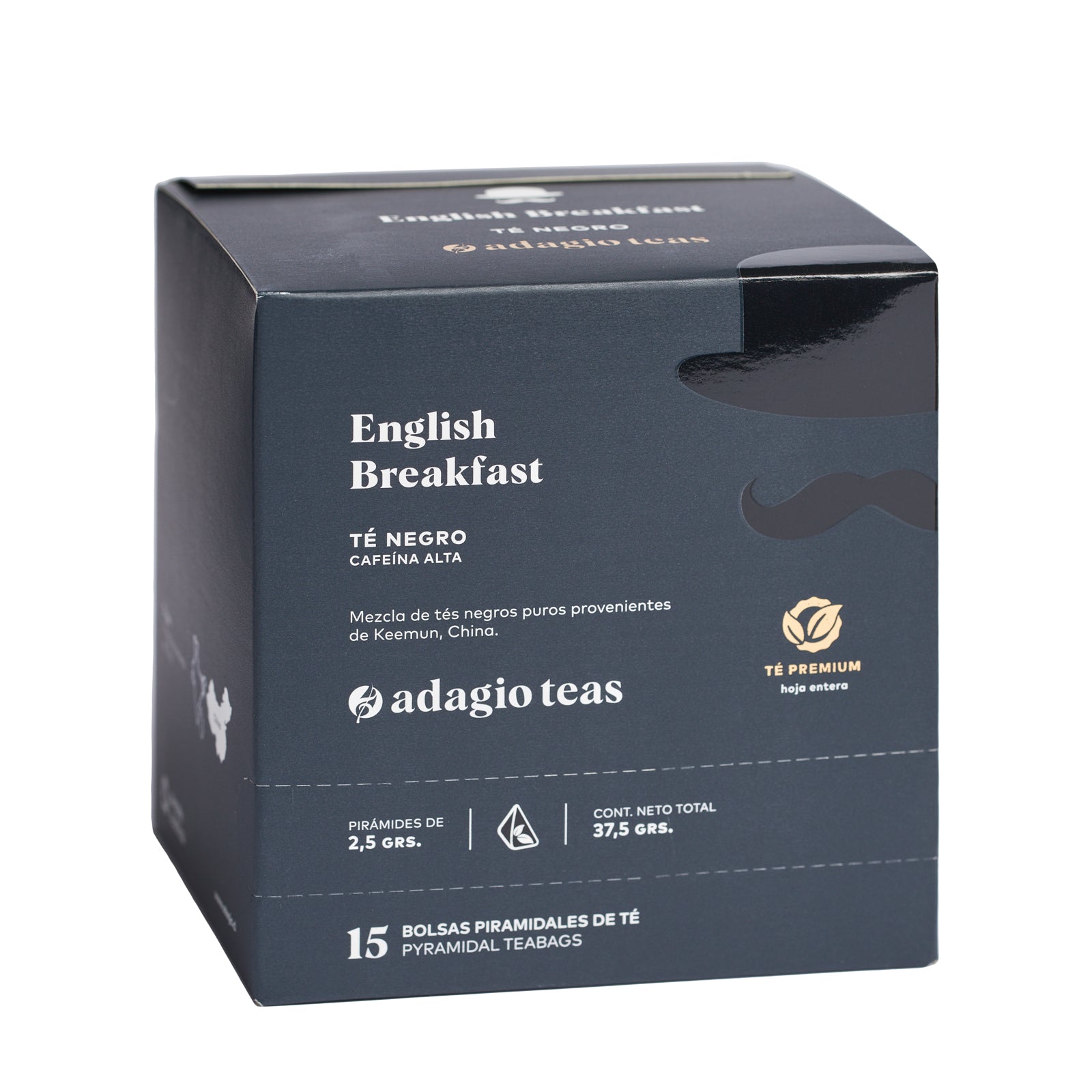 Caja 15 teabags English Breakfast