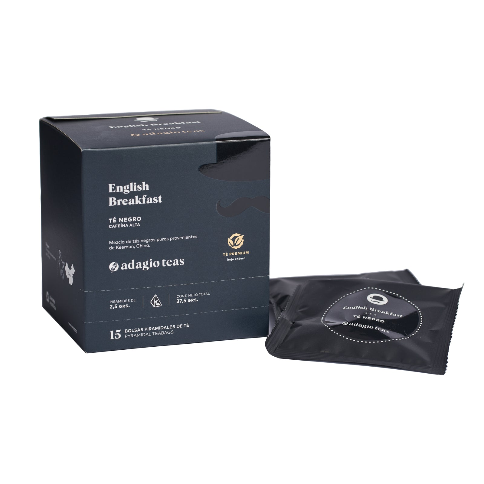 Caja 15 teabags English Breakfast