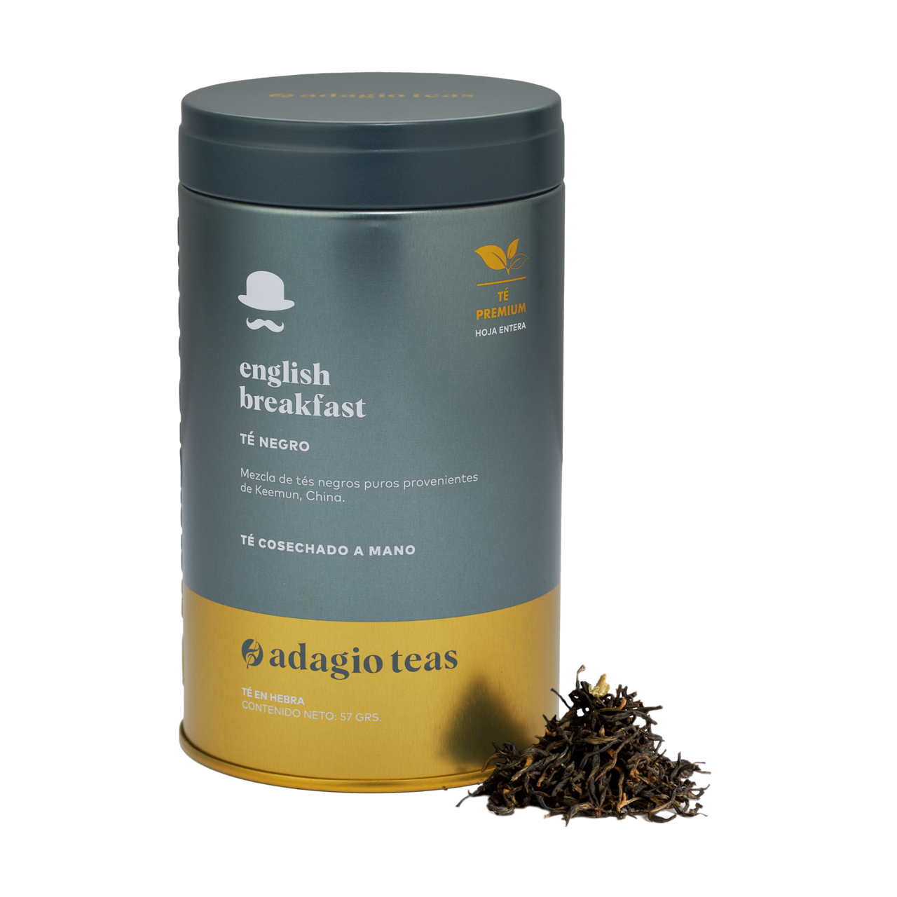 English Breakfast Tin