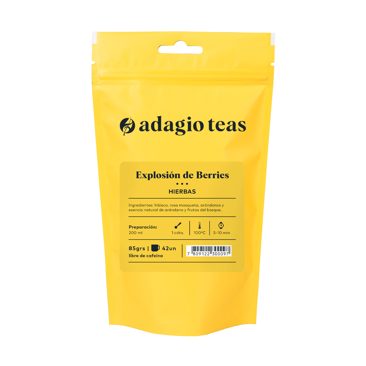 Explosion de Berries