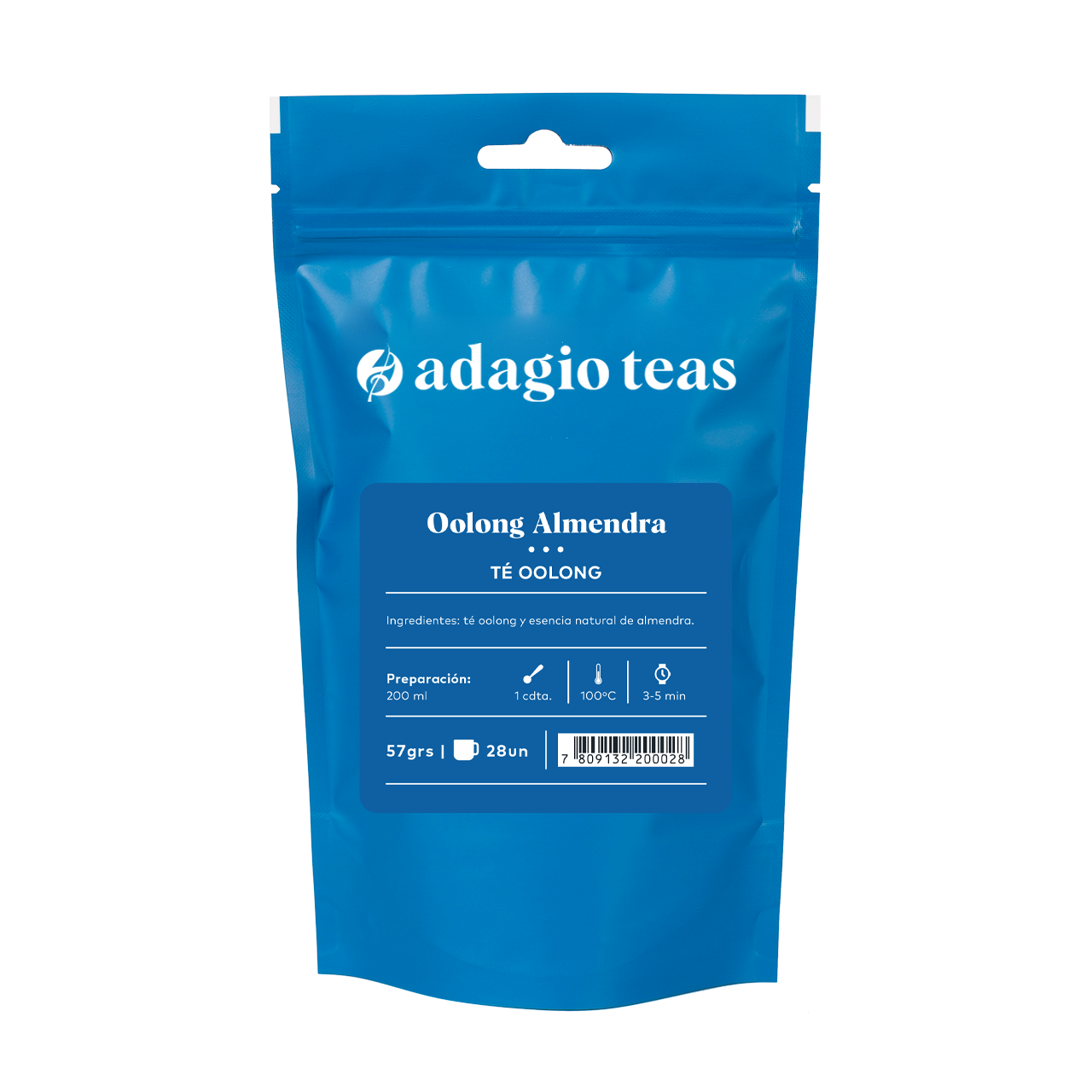 Oolong Almendra