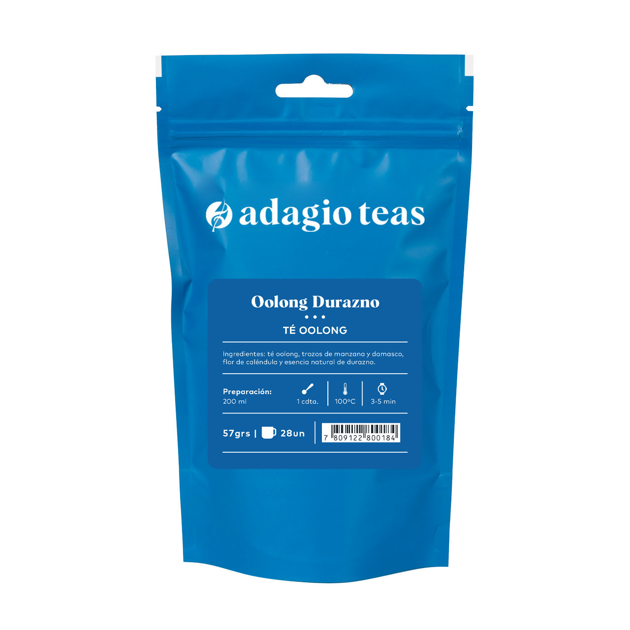 Oolong Durazno