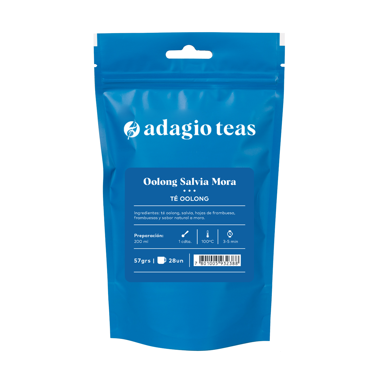 Oolong Salvia Mora