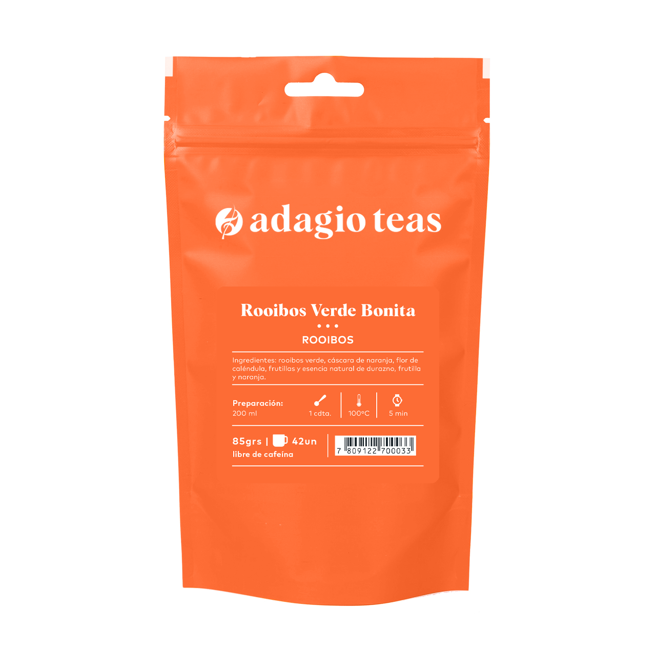 Rooibos Verde Bonita