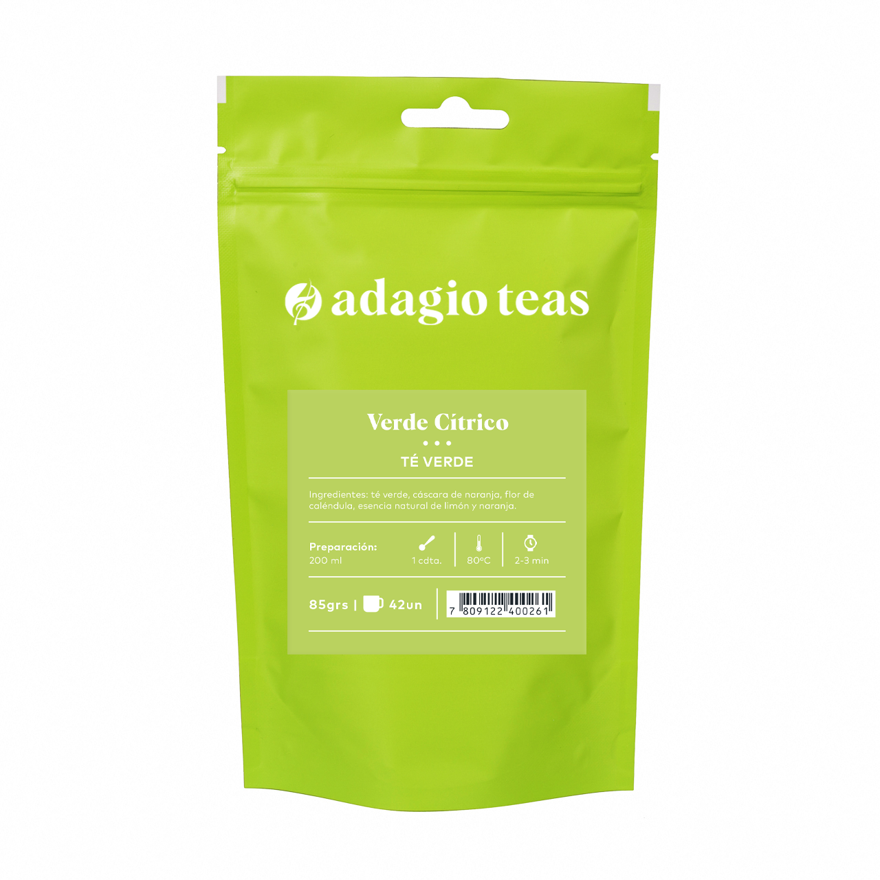 Verde Citrico