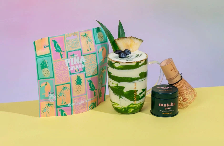 Recetas Piña Colada