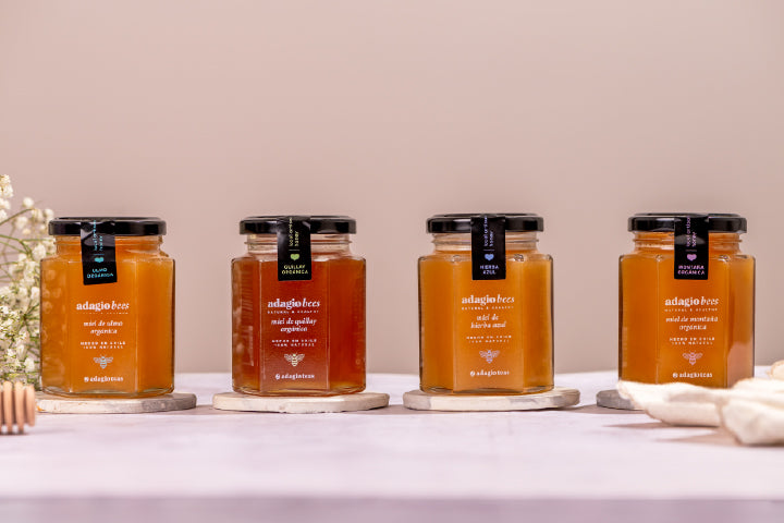 Adagio Bees