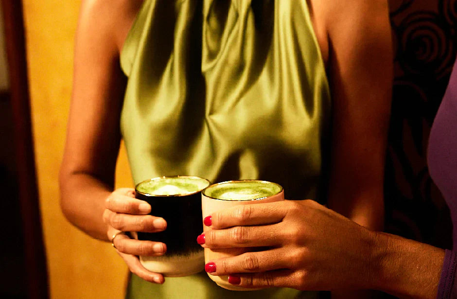 Matcha Japonés