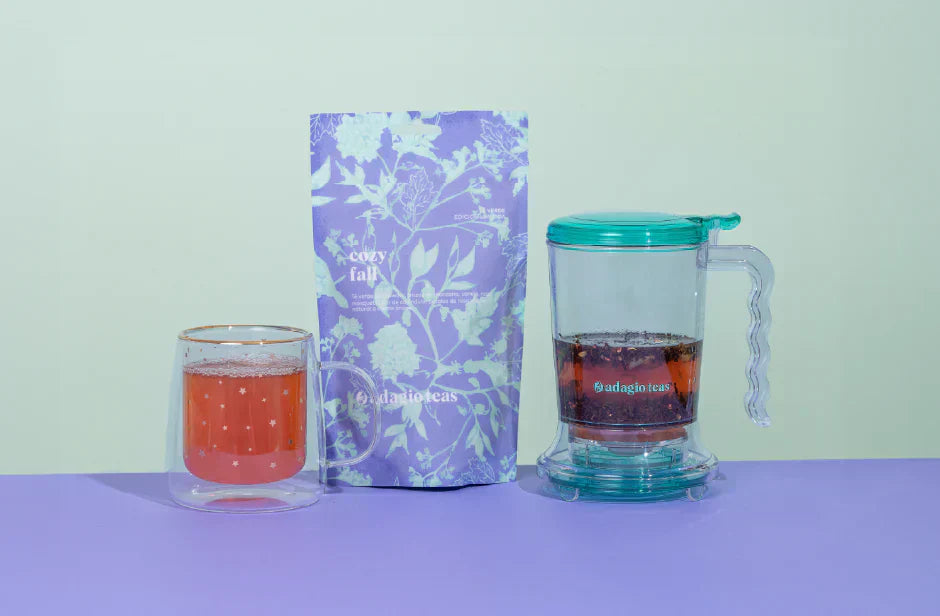 Fall Flavour Fest – Colección Otoño 2026 Adagio Teas