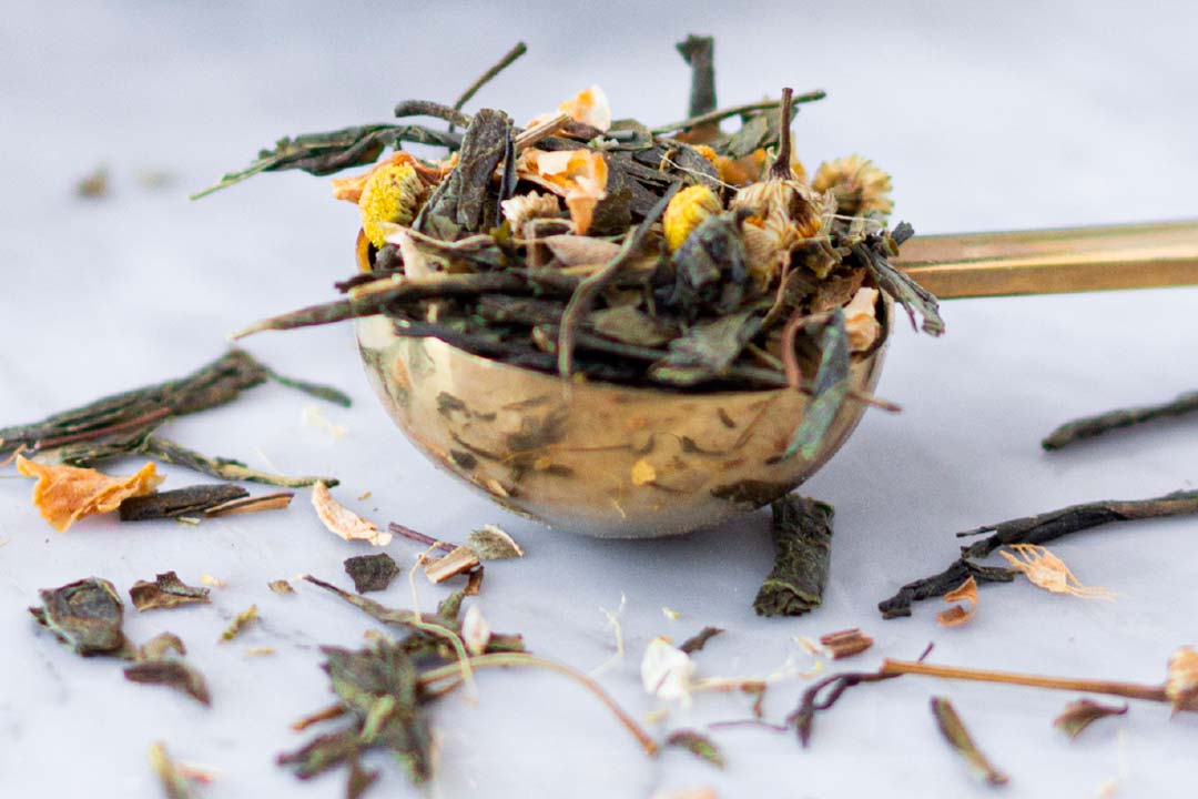 Ensalada Detox