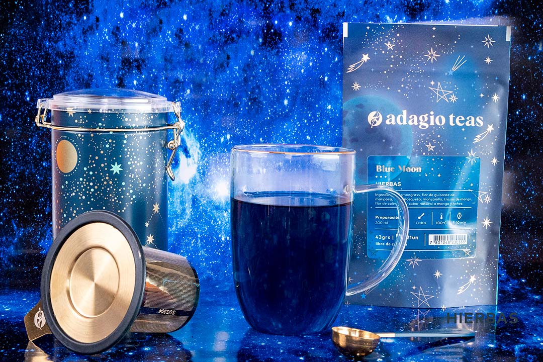 The Blue Moon: Comparte Tu Luz