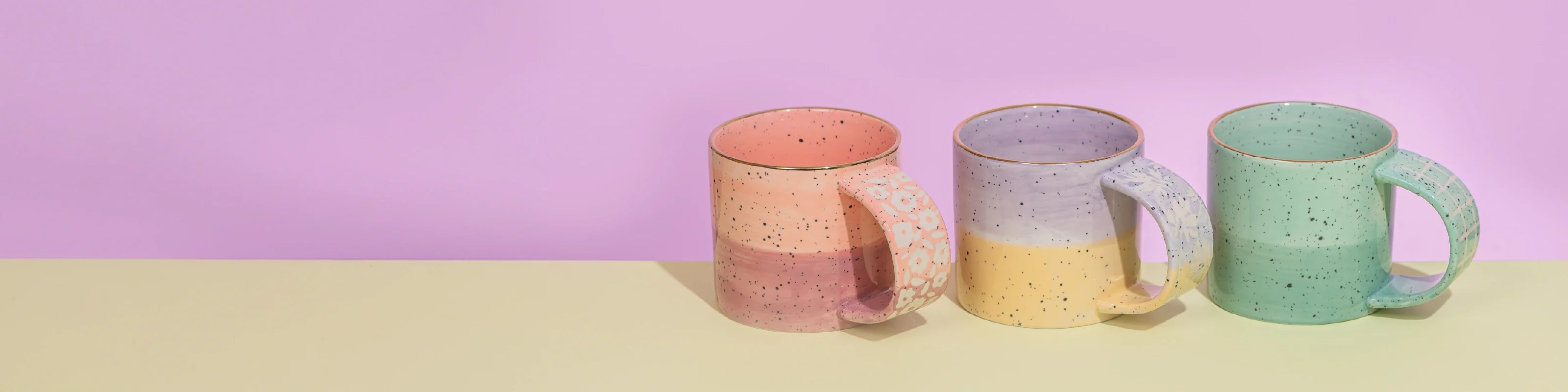 Tazas Cerámica