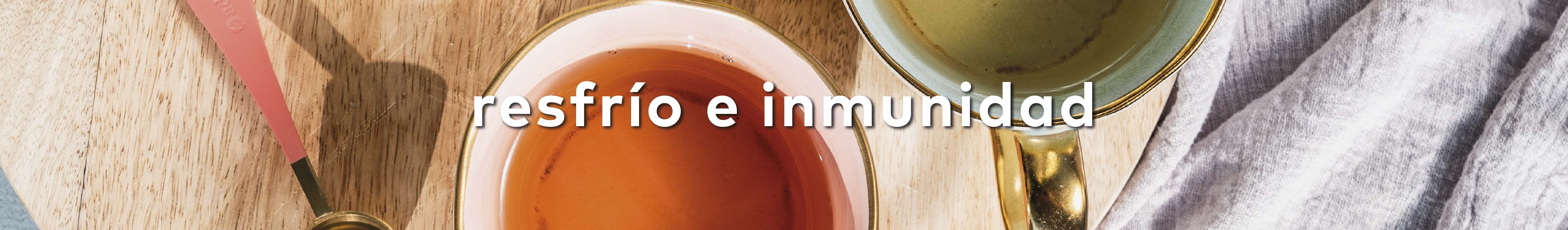 Resfrío e Inmunidad