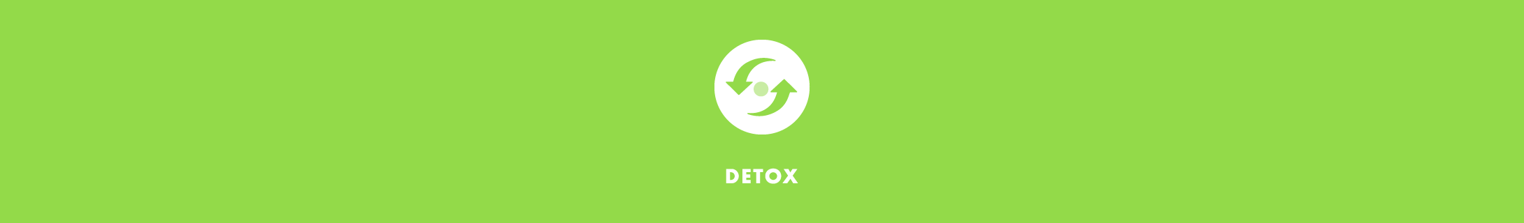 Detoxificación