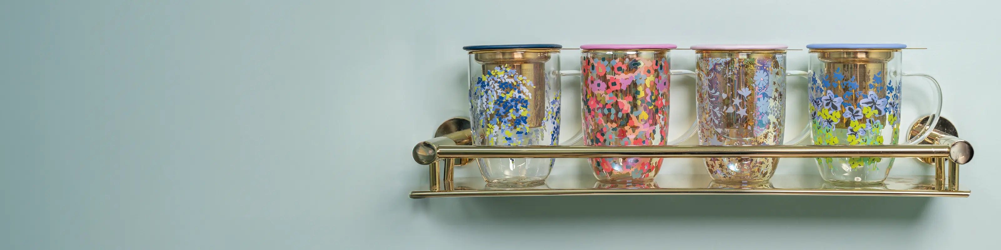 Mugs con Infusor