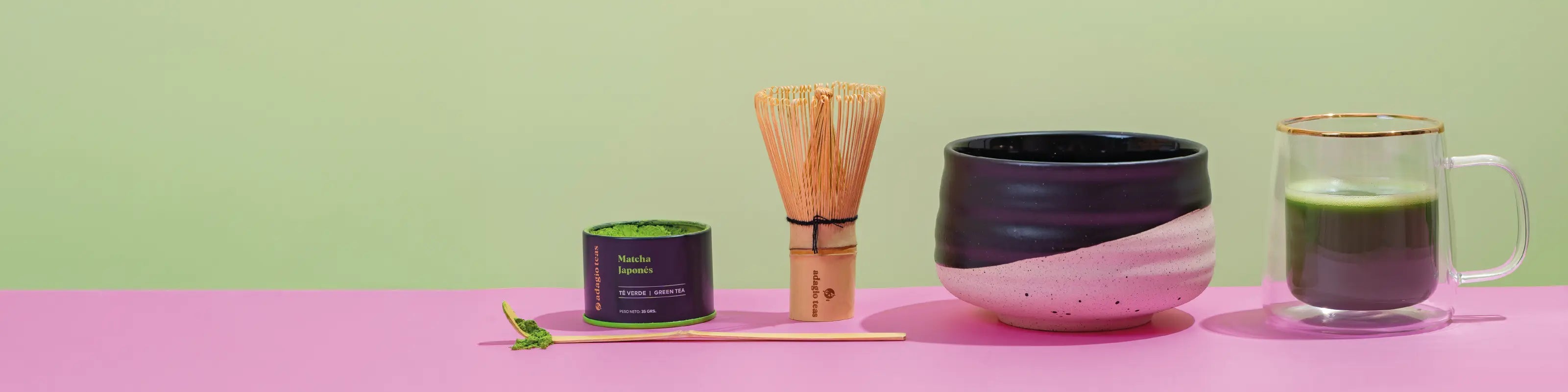 Accesorios Matcha