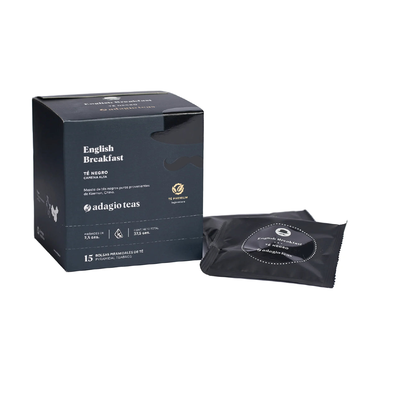 Caja 15 teabags English Breakfast