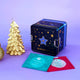 Pack 5 Colores Navidad Azul