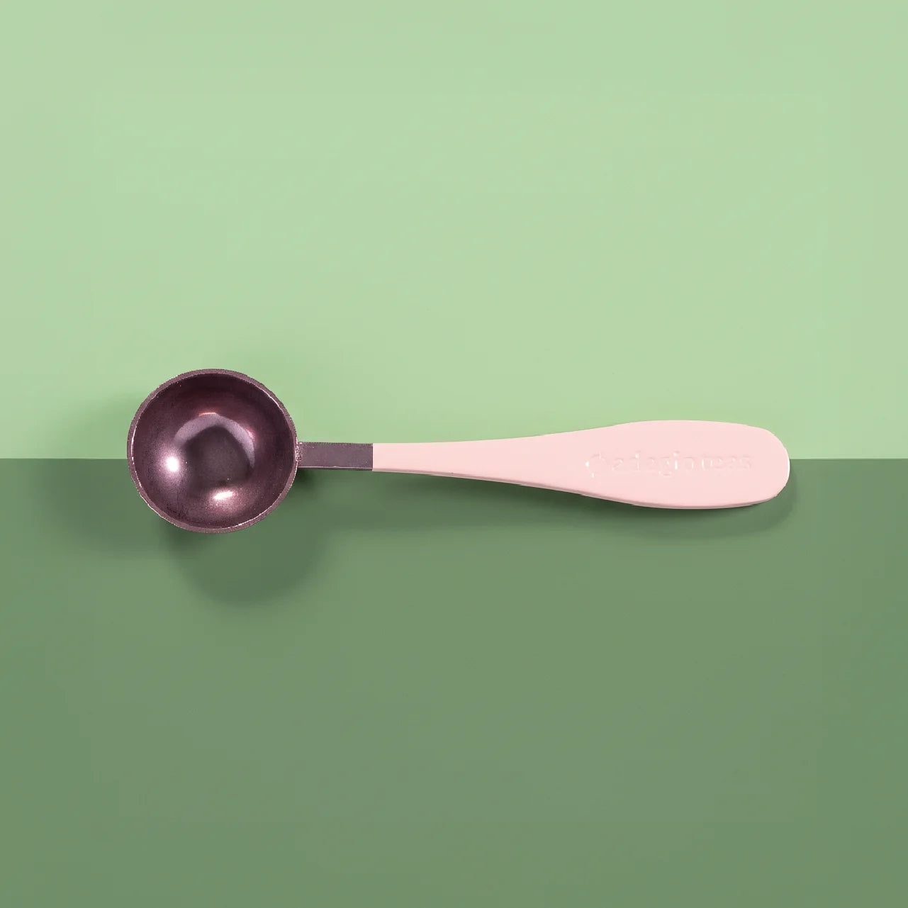Cuchara Metallic Pink