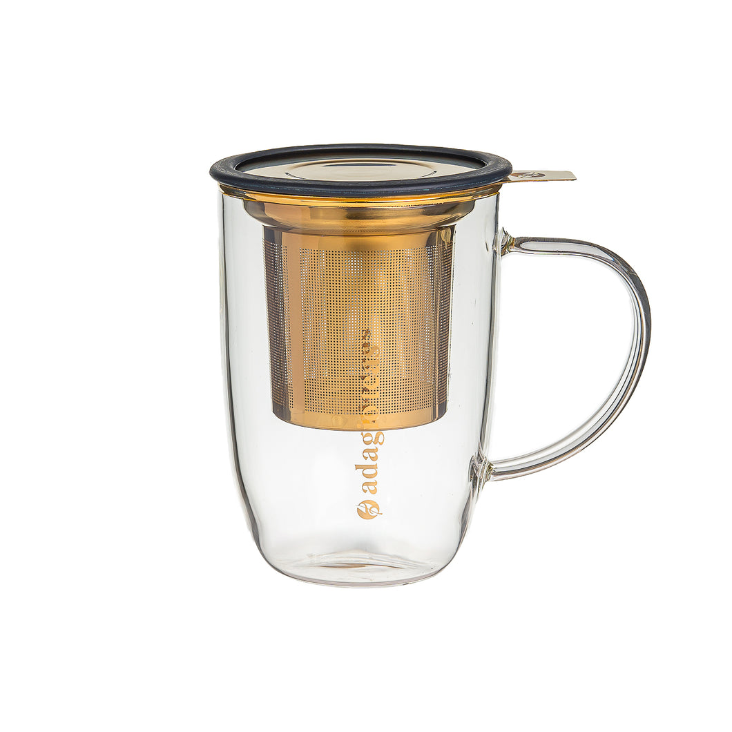 Mug Bhoro Plain Black