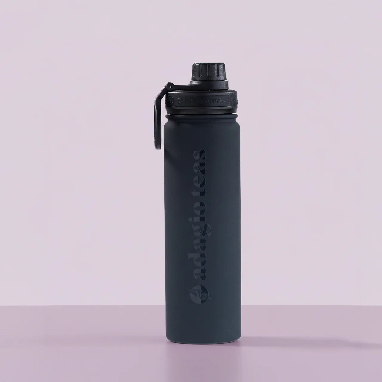 Botella Grafito 650 ml