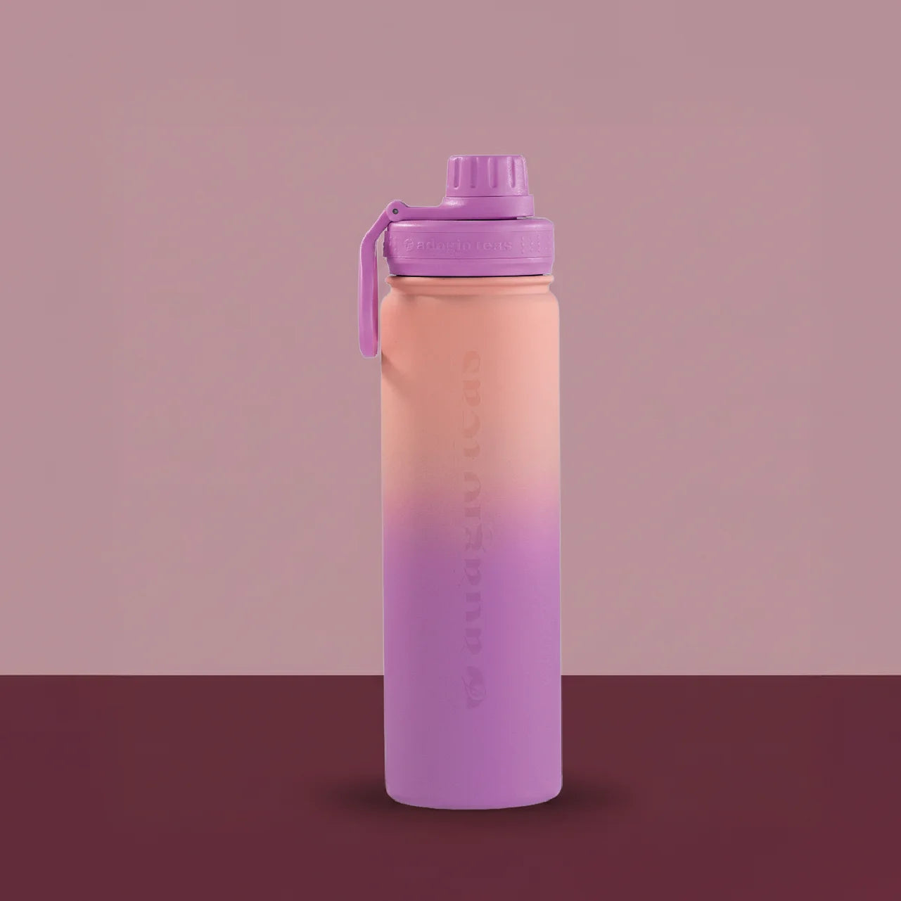 Botella Rosado Gradient 650 ml